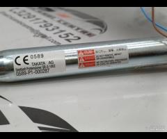 CINTURA DI SICUREZZA ANTERIORE DESTRA DX NISSAN QA - 23