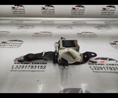 CINTURA DI SICUREZZA POSTERIORE CENTRALE NISSAN QA