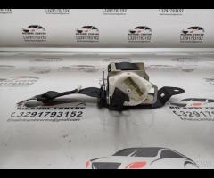CINTURA DI SICUREZZA POSTERIORE CENTRALE NISSAN QA