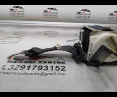 CINTURA DI SICUREZZA POSTERIORE CENTRALE NISSAN QA
