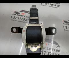 CINTURA DI SICUREZZA POSTERIORE CENTRALE NISSAN QA - 8