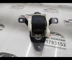CINTURA DI SICUREZZA POSTERIORE CENTRALE NISSAN QA - 9