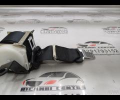 CINTURA DI SICUREZZA POSTERIORE CENTRALE NISSAN QA - 10