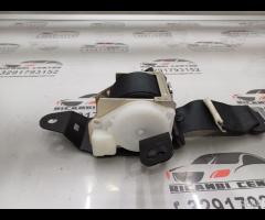 CINTURA DI SICUREZZA POSTERIORE CENTRALE NISSAN QA - 11