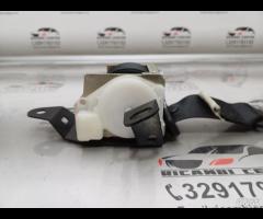 CINTURA DI SICUREZZA POSTERIORE CENTRALE NISSAN QA - 12