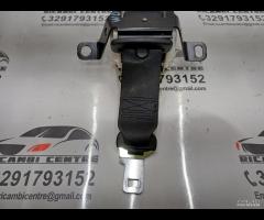 CINTURA DI SICUREZZA POSTERIORE CENTRALE NISSAN QA - 14