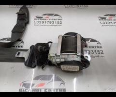 CINTURA DI SICUREZZA ANTERIORE DESTRA RENAULT MEGA - 8