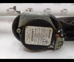 CINTURA DI SICUREZZA ANTERIORE DESTRA RENAULT MEGA - 15