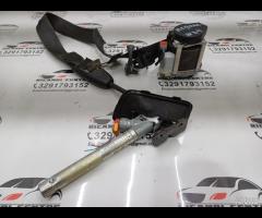 CINTURA DI SICUREZZA ANTERIORE DESTRA RENAULT MEGA - 24