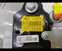 CINTURA DI SICUREZZA ANTERIORE DESTRA DX HYUNDAI I