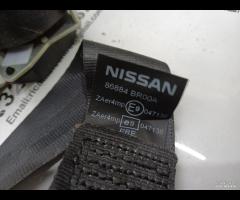 CINTURA DI SICUREZZA ANTERIORE DESTRA DX NISSAN QA