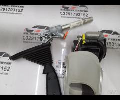 CINTURA DI SICUREZZA ANTERIORE DESTRA DX NISSAN QA - 8
