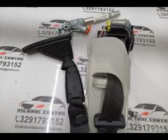 CINTURA DI SICUREZZA ANTERIORE DESTRA DX NISSAN QA - 9