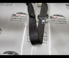 CINTURA DI SICUREZZA ANTERIORE DESTRA DX NISSAN QA - 11