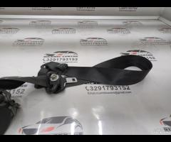 CINTURA DI SICUREZZA ANTERIORE SINISTRA SX NISSAN - 17