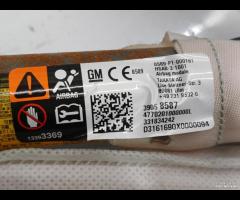 AIRBAG A TENDINA TETTO LATERALE SINISTRA SX OPEL A