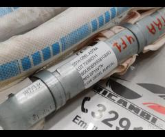AIRBAG A TENDINA TETTO LATERALE SINISTRA SX OPEL A
