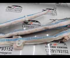 AIRBAG A TENDINA TETTO LATERALE SINISTRA SX OPEL A - 12