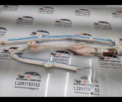 AIRBAG A TENDINA TETTO LATERALE SINISTRA SX OPEL A - 14