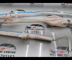AIRBAG A TENDINA TETTO LATERALE SINISTRA SX OPEL A - 17