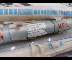 AIRBAG A TENDINA TETTO LATERALE DESTRO DX OPEL AST - 17