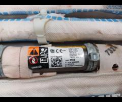 AIRBAG A TENDINA TETTO LATERALE DESTRO DX OPEL AST - 18