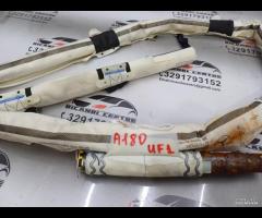 AIRBAG A TENDINA TETTO LATERALE DESTRA DX MERCEDES - 9