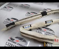 AIRBAG A TENDINA TETTO LATERALE DESTRA DX MERCEDES - 10