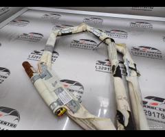 AIRBAG A TENDINA TETTO LATERALE DESTRA DX MERCEDES - 16