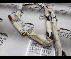 AIRBAG A TENDINA TETTO LATERALE DESTRA DX MERCEDES - 17