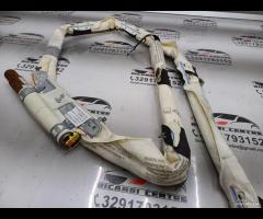 AIRBAG A TENDINA TETTO LATERALE DESTRA DX MERCEDES - 19