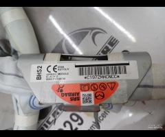 AIRBAG A TENDINA TETTO LATERALE SINISTRA MAZDA 3 2