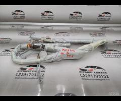 AIRBAG A TENDINA TETTO LATERALE SINISTRA MAZDA 3 2 - 6