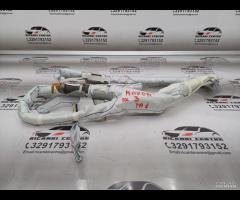 AIRBAG A TENDINA TETTO LATERALE SINISTRA MAZDA 3 2 - 7