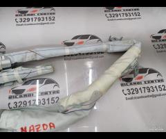 AIRBAG A TENDINA TETTO LATERALE SINISTRA MAZDA 3 2 - 10