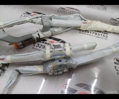 AIRBAG A TENDINA TETTO LATERALE SINISTRA MAZDA 3 2 - 13
