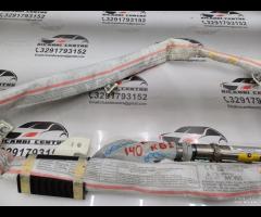 AIRBAG A TENDINA TETTO LATERALE DESTRO DX HYUNDAI - 6