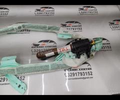 AIRBAG A TENDINA TETTO LATERALE DESTRA DX VW PASSA - 6