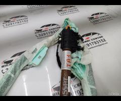 AIRBAG A TENDINA TETTO LATERALE DESTRA DX VW PASSA - 10