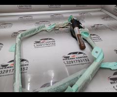 AIRBAG A TENDINA TETTO LATERALE DESTRA DX VW PASSA - 13