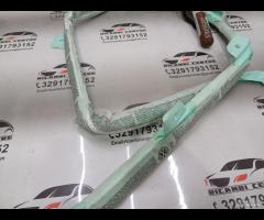 AIRBAG A TENDINA TETTO LATERALE DESTRA DX VW PASSA - 14