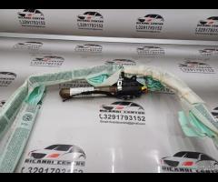 AIRBAG A TENDINA TETTO LATERALE DESTRA DX VW PASSA - 16