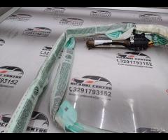 AIRBAG A TENDINA TETTO LATERALE DESTRA DX VW PASSA - 17