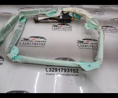 AIRBAG A TENDINA TETTO LATERALE DESTRA DX VW PASSA - 19