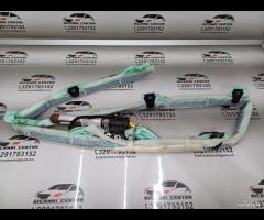 AIRBAG A TENDINA TETTO LATERALE SINISTRA SX VW PAS