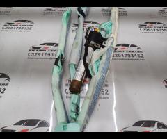 AIRBAG A TENDINA TETTO LATERALE SINISTRA SX VW PAS - 8