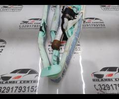 AIRBAG A TENDINA TETTO LATERALE SINISTRA SX VW PAS - 9