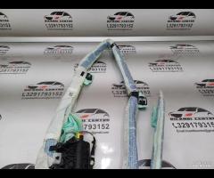 AIRBAG A TENDINA TETTO LATERALE SINISTRA SX VW PAS - 10