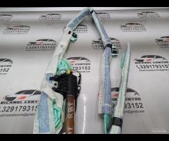 AIRBAG A TENDINA TETTO LATERALE SINISTRA SX VW PAS - 11