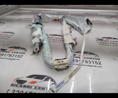 AIRBAG A TENDINA TETTO LATERALE DESTRA DX NISSAN Q - 15